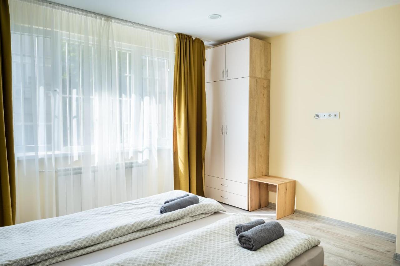 רוסה Apartment Yana מראה חיצוני תמונה